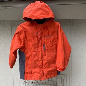 Rain Jacket